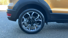 Ford EcoSport 1.0 EcoBoost 125 Active 5dr Petrol Hatchback